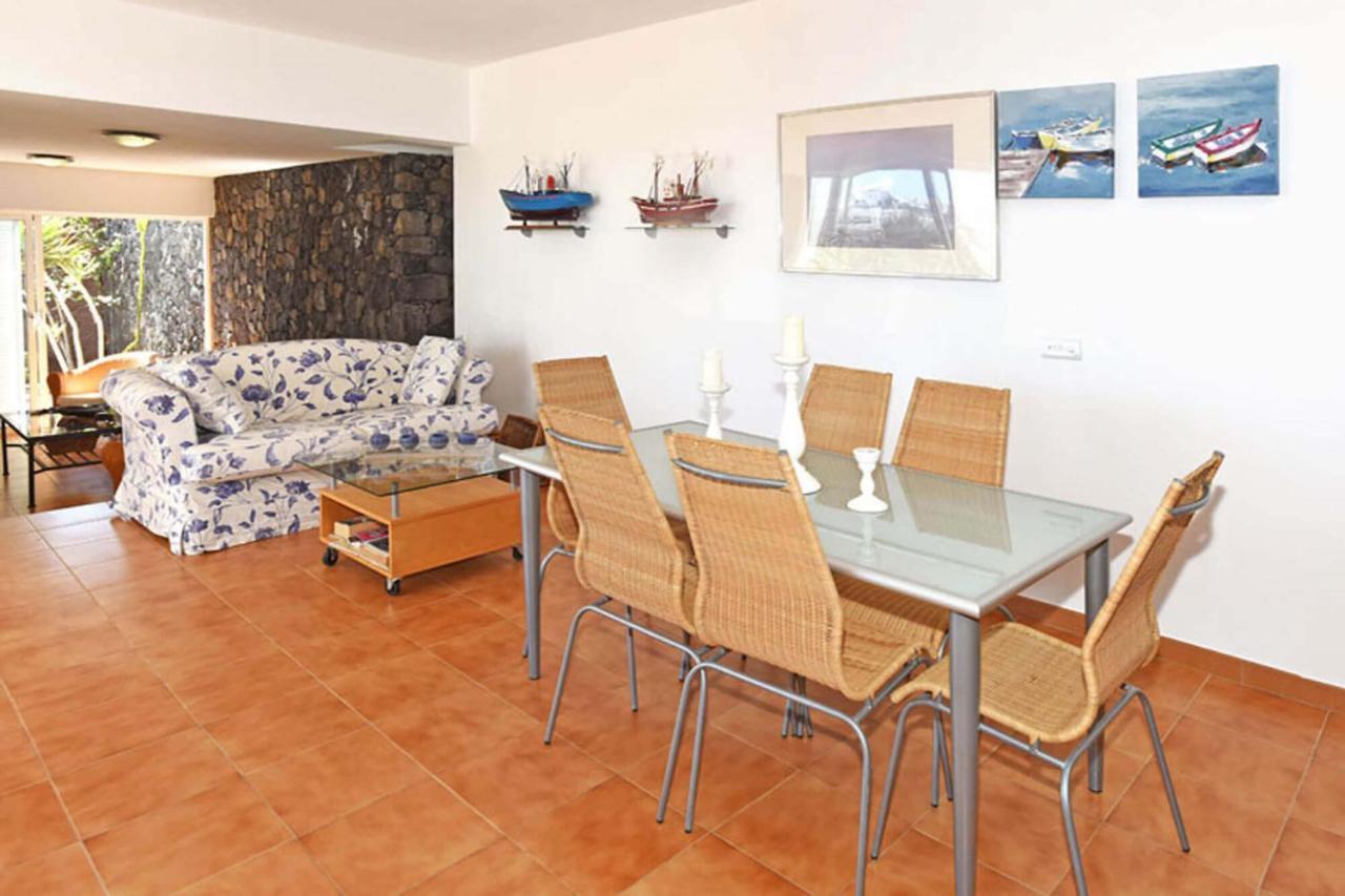 Villa Las Coloradas Playa Blanca Dış mekan fotoğraf